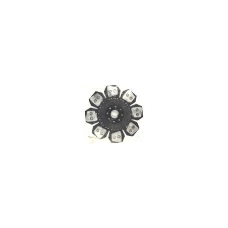Starre Kupplungsscheibe 8 Klingen Valeo 41360 FÜR LANDINI 3388927M1 VV4 41360 858 | Newgardenstore.eu