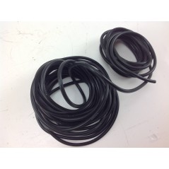 Cable de bobina Conexión de bujía de encendido caperuza UNIVERSAL 000627 5mm 10 metros | Newgardenstore.eu