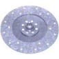 Rigid clutch disc 40166 FOR MASSEY FERGUSON 899971M92 GG4 40166 003