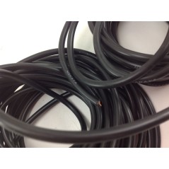 Coil cable Spark plug connection pipe cap UNIVERSAL 000627 5mm 10 metres | Newgardenstore.eu