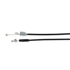 Cable Bowden 1400 mm para cortacésped WOLF 4955 000, 6.40 EA