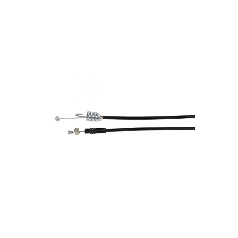 Bowden cable 1400 mm for lawn mower WOLF 4955 000, 6.40 EA