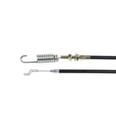 Câble Bowden 535 mm pour tondeuses WOLF 6110 000 - 6190 000 - 6195 000