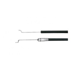 Bowden cable Z-hook cable length 1465 mm and sheath length 1385 mm | Newgardenstore.eu