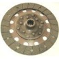 Rigid clutch disc 40130 FOR SAME 000.9195.3 GG4 40130 003