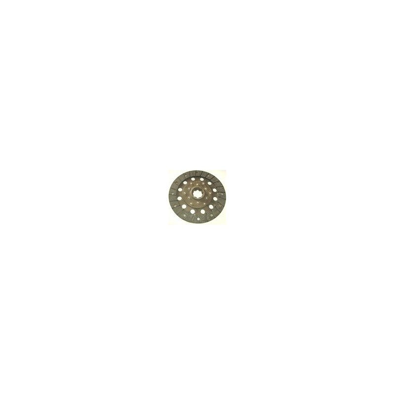 Disco de embrague rígido 40126 PARA SAME 001.0131.3 GG4 40126 001