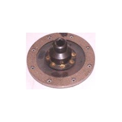 Rigid clutch disc 41730 FOR VALPADANA 206786 GG4 41730 051