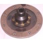 Rigid clutch disc 41730 FOR VALPADANA 206786 GG4 41730 051