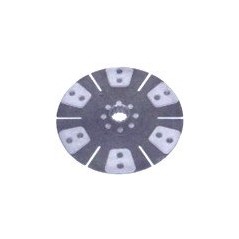 Starre Kupplungsscheibe 41583 FÜR ZETOR GG4 41583 001 | Newgardenstore.eu