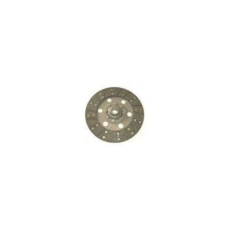Rigid clutch disc 4 blades 40862 FOR ZETOR GG4 40862 401 | Newgardenstore.eu