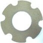 Kupplungsring aus Sintergewebe (147,0 x 68,0 x 4,0, 6 Laschen) 47172 FÜR BREVIGLIERI 1166 GG4 47172 095
