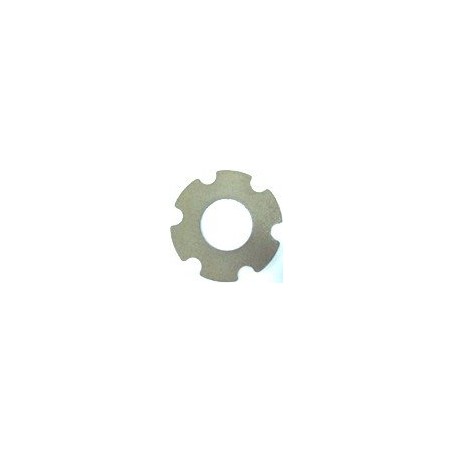 Bague d'embrayage en tissu fritté (170,0x80,0x4,0 6 pattes) 47174 POUR BREVIGLIERI 2197 GG4 47174 095 | Newgardenstore.eu