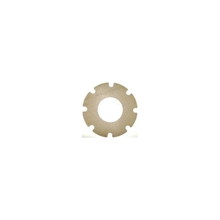 Bague d'embrayage en tissu fritté (200,0x91,0x4,0 8 pattes) 47176 POUR BREVIGLIERI 3217 GG4 47176 095 | Newgardenstore.eu