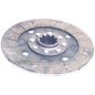 Rigid clutch disc 40148 FOR DAVID BROWN 54493 GG4 40148 003