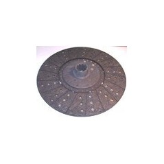 Rigid clutch disc 40200 FOR DAVID BROWN 50623 GG4 40200 001 | Newgardenstore.eu