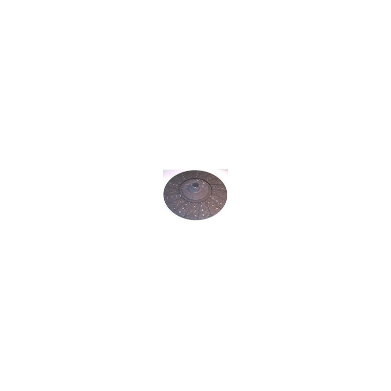 Disque d'embrayage rigide 40200 POUR DAVID BROWN 50623 GG4 40200 001