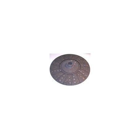 Rigid clutch disc 40200 FOR DAVID BROWN 50623 GG4 40200 001 | Newgardenstore.eu