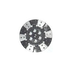 Disco de embrague rígido sinterizado 41258 PARA DAVID BROWN 202826 GG4 41258 903