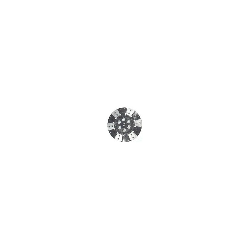 Disco frizione rigido sinterizzato  41258 PER DAVID BROWN 202826 GG4 41258 903