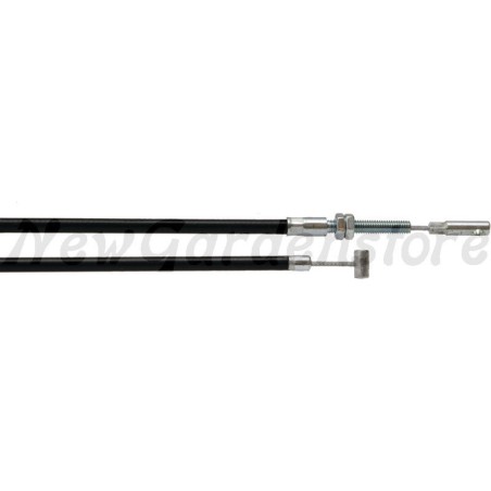 Cable de cambio de marchas tractor de césped ISEKI compatible 2500-520-003-10 | Newgardenstore.eu