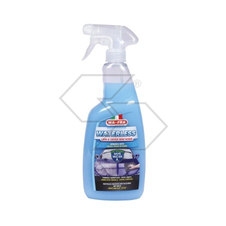 Quick and Easy Dry Cleaning Detergente sin agua 750 ml A01815 | Newgardenstore.eu