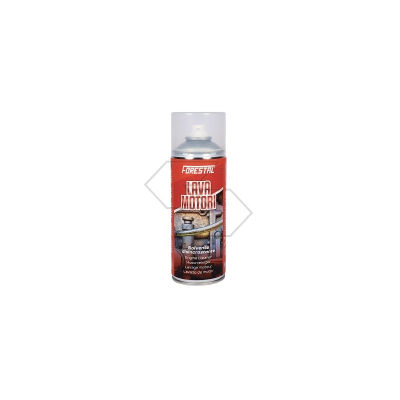Spray solvente disincrostante lava motori 400 mL R331221