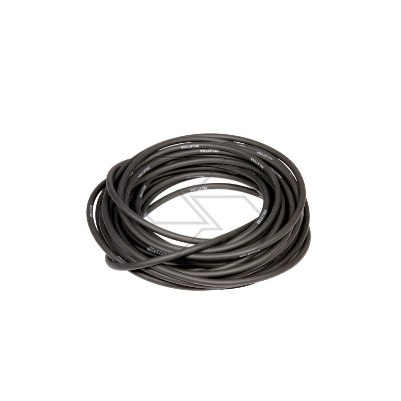 Special rubber anti-heat spark plug cable Ø  5 mm 10 metres