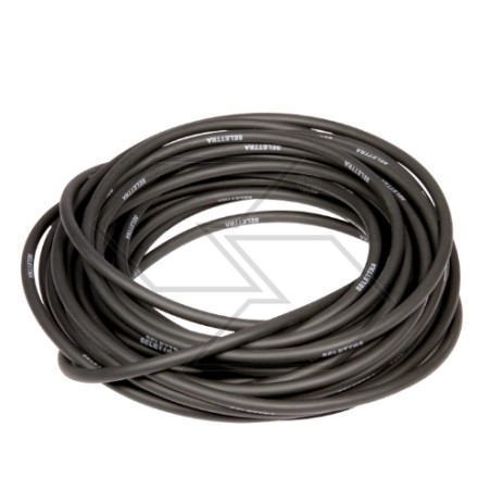 Special rubber anti-heat spark plug cable Ø 5 mm 10 metres | Newgardenstore.eu