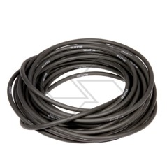 Special rubber anti-heat spark plug cable Ø 7 mm length 10 metres | Newgardenstore.eu