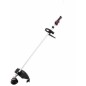 Arm for brush cutter with 28 mm diameter rod, with stone guard, brace and head. - 98861