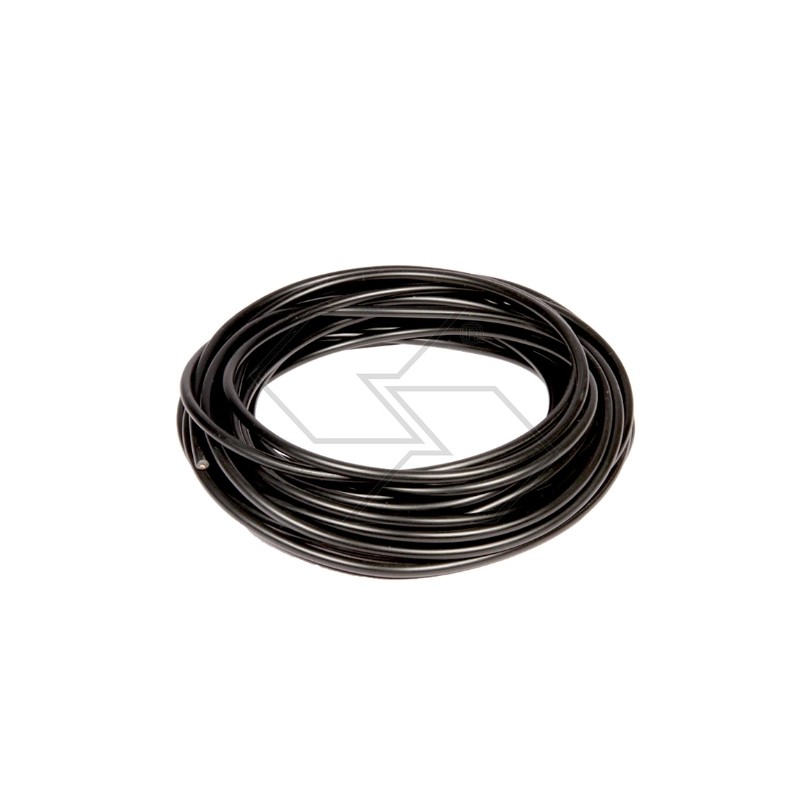 PVC spark plug cable diameter 7 mm length 10 metres