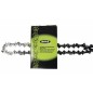 Chaîne de tronçonneuse.325"-.050"-1.3mm - 66 maillons. Chaîne emballée - 61295