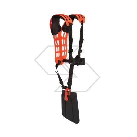 Extrem ergonomisches Universal-Bürstenmäher-Gebläse-Gurtzeug R300642 | Newgardenstore.eu