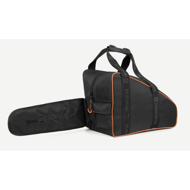 Bolsa para motosierra colección HUSQVARNA Xplorer barra hasta 18 pulgadas Bolsa para motosierra colección HUSQVARNA Xplorer barra hasta 18 pulgadas