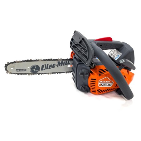 Motosega a scoppio OLEOMAC GSTH240 CARVING 25,4cc 25cm 1/4 x 0,43 pollici | Newgardenstore.eu