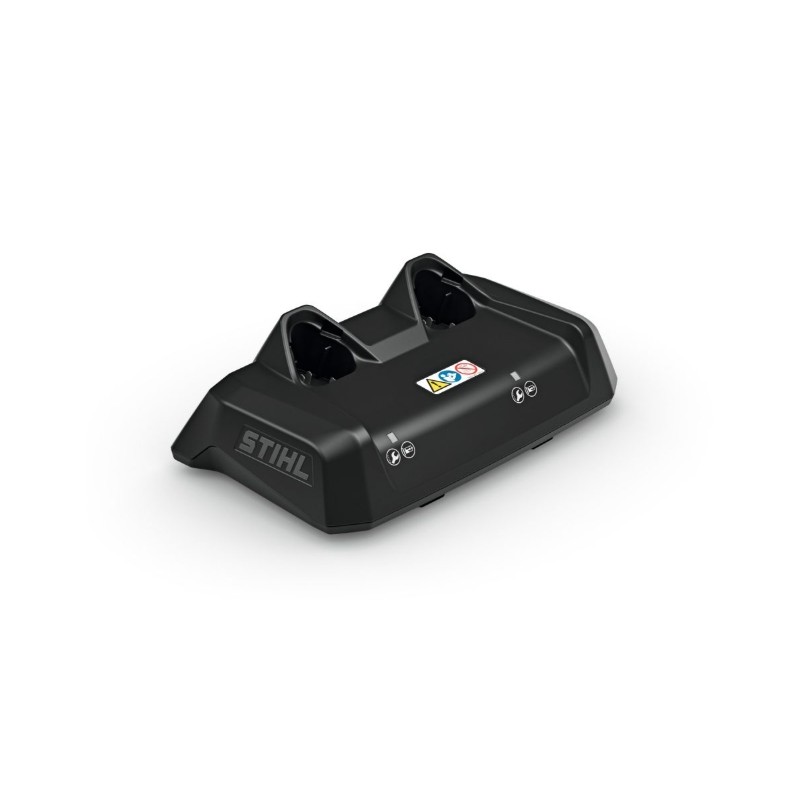 STIHL AL 5-2 230V Doppelend-Schnellladegerät mit LED-Anzeige