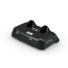 STIHL AL 5-2 230V Doppelend-Schnellladegerät mit LED-Anzeige | Newgardenstore.eu