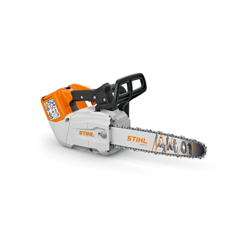 Motosega STIHL MSA190T 36V barra 30 cm 1.5Kw senza batteria e caricabatteria