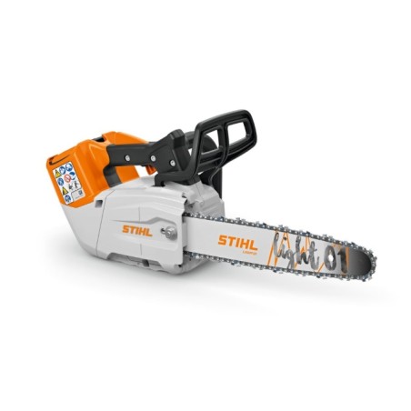 Motosega STIHL MSA190T 36V barra 30 cm 1.5Kw senza batteria e caricabatteria | Newgardenstore.eu