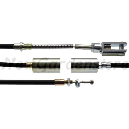 Câble d'entraînement pour tondeuse ORIGINAL AS-MOTOR 82207800 G00020100 | Newgardenstore.eu