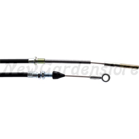 ORIGINAL AS-MOTOR cable de accionamiento del cortacésped 82208373 G00020122 | Newgardenstore.eu