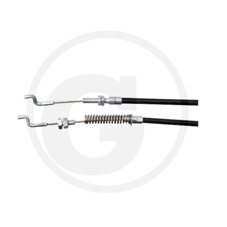 ORIGINAL AS-MOTOR cable de mando del accionamiento 822E07960 G00020103 E07960 | Newgardenstore.eu