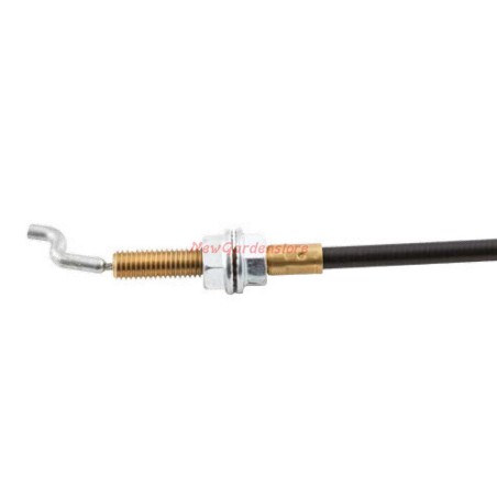 Gearbox control cable NR66 mechanical (forward) GGP 84004609 300176 | Newgardenstore.eu