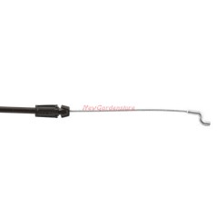 Gearbox control cable NR66 mechanical (forward) GGP 84004609 300176 | Newgardenstore.eu