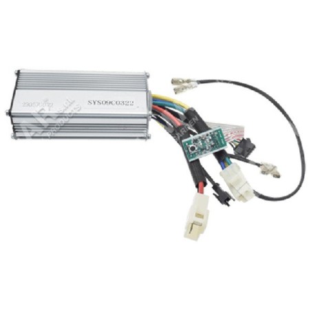Placa electrónica motosierra PROGREEN PGC350LI - 048718 | Newgardenstore.eu