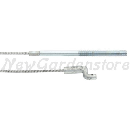 Cable de mando derecho compatible STIGA 27270600 1134-9138-01 | Newgardenstore.eu