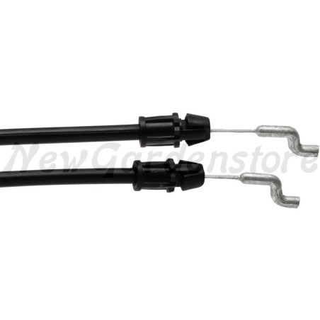 Motor brake control cable compatible MTD 27270237 746-0554 | Newgardenstore.eu