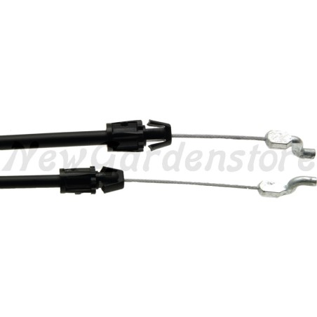 Motor brake control cable compatible MTD 27270489 746-0551 | Newgardenstore.eu