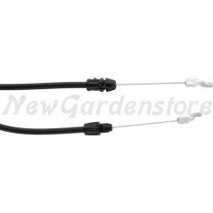 Cable de control del freno del motor compatible MTD 27270584 746-0552 | Newgardenstore.eu