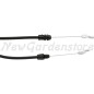 Cable de control del freno del motor compatible MTD 27270584 746-0552